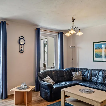 Apartment Kaiser Kuehlungsborn