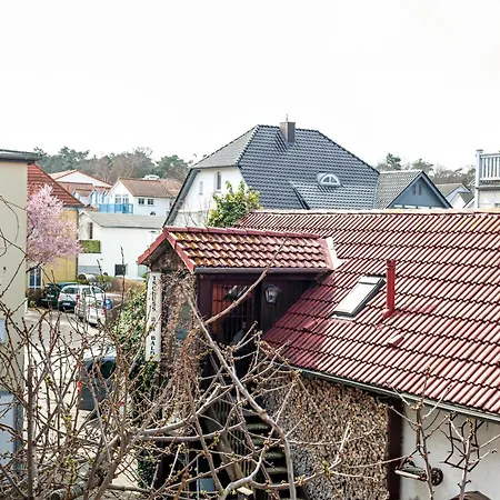 Kaiser 公寓 Ostseebad Kühlungsborn