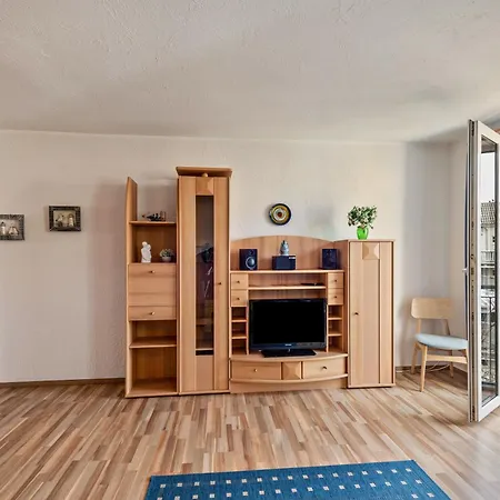 Apartamento Kaiser Ostseebad Kühlungsborn