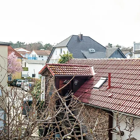 公寓 Kaiser Ostseebad Kühlungsborn