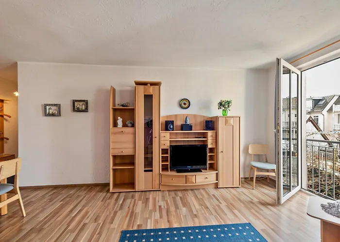 Апартаменты Kaiser Кюлунгсборн