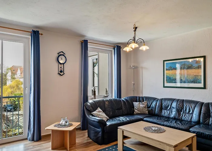 Апартаменты Kaiser Кюлунгсборн