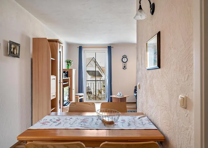 Апартаменты Kaiser Кюлунгсборн