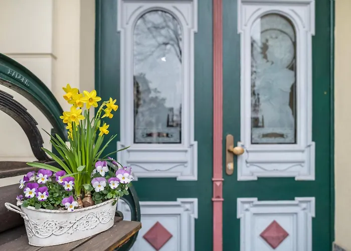 Kaiser Апартаменты