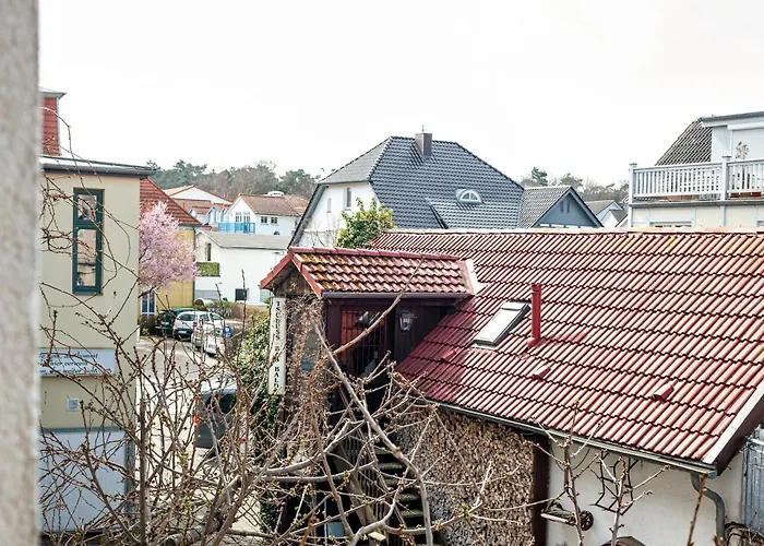 Kaiser Апартаменты Кюлунгсборн