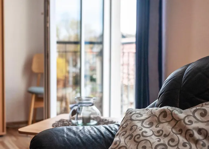 Kaiser Апартаменты Кюлунгсборн